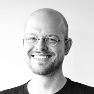 Joachim Tecklenburg Portrait